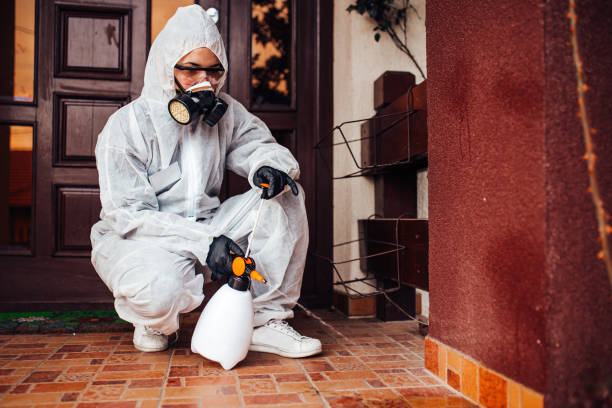 Reliable Bed Bug Control contractor in Rancho Cordova, CA by Nex Pest Control